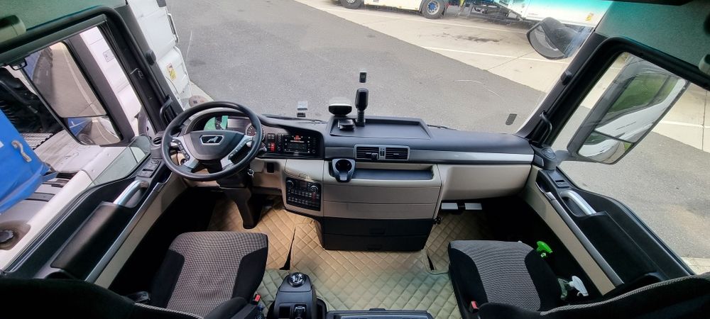 VAND  MAN TGX 460 CP AN 2017