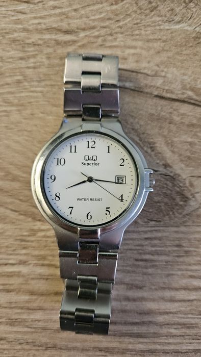 Мъжки часовник Q&Q