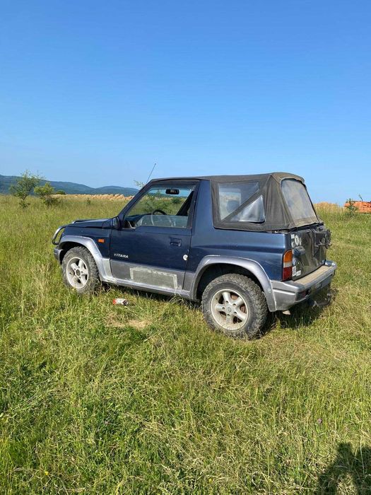Vand Suzuki Vitara , automta