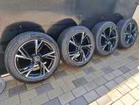 Jante R19 Kia Sportage Hyundai Tucson anv vara 235 50 R19 senz presiun