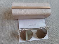 Jimmy choo нови огледални очила