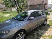 Vând Mazda 3 motor 1.6 cu Gpl omologat din 2007. Preț 1350 Euro Neg.