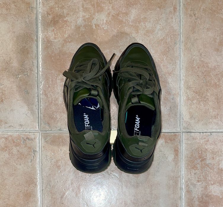Кожени обувки Puma