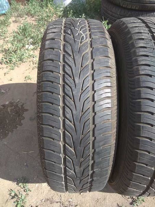 Шины 195/65 R15 - "Fulda Carat Progresso" (Германия), летние.