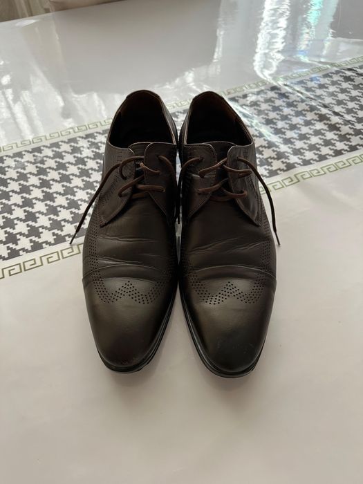 Продам туфли мужские