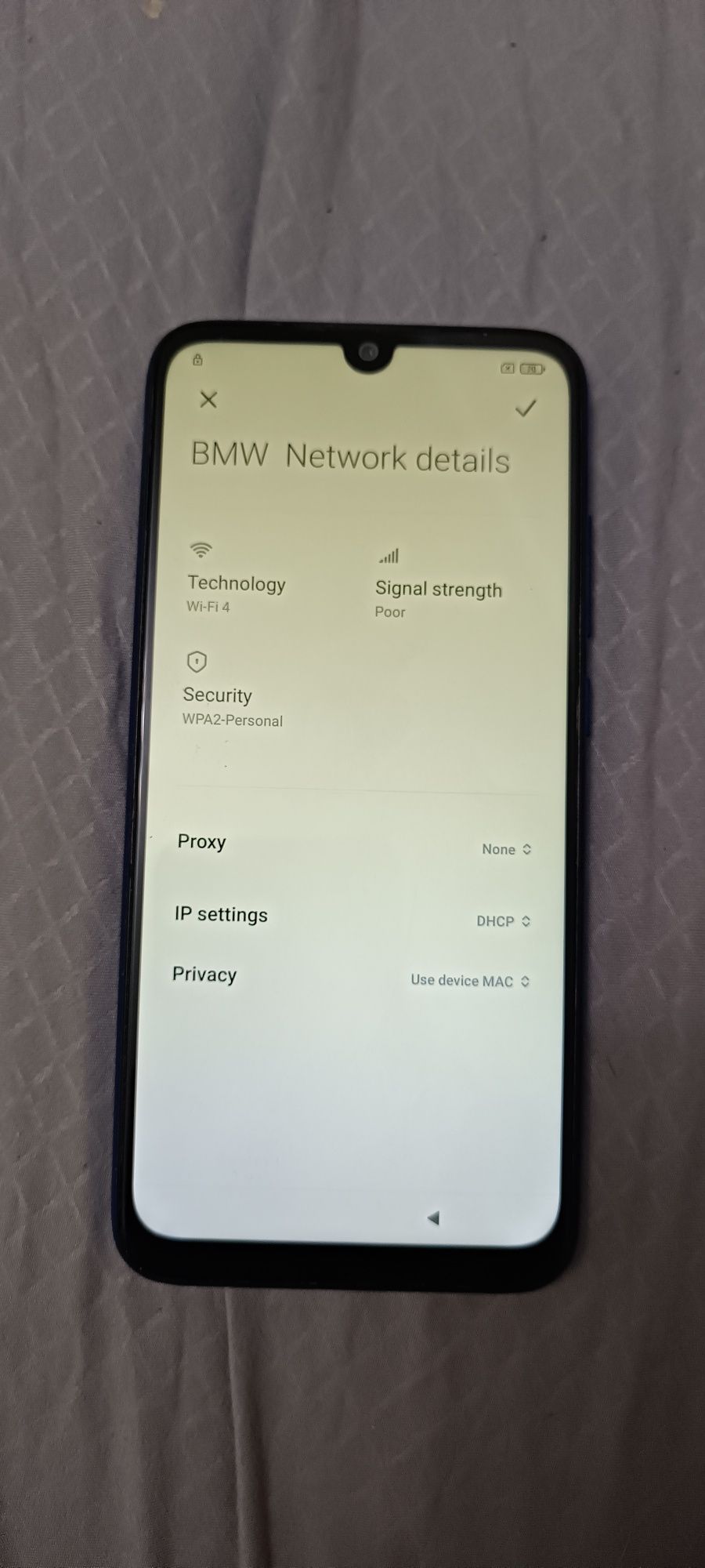 Xiaomi redmi note 7