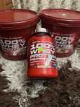 100%whey protein