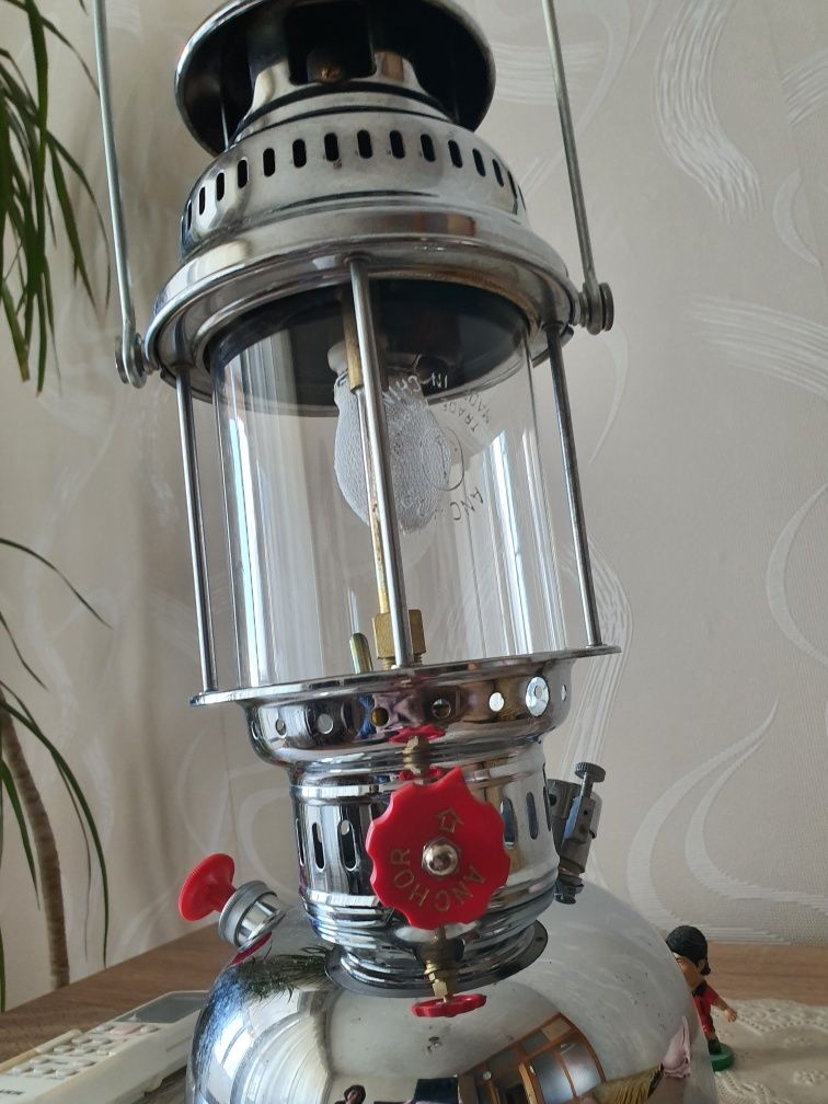 Петромаксова лампа