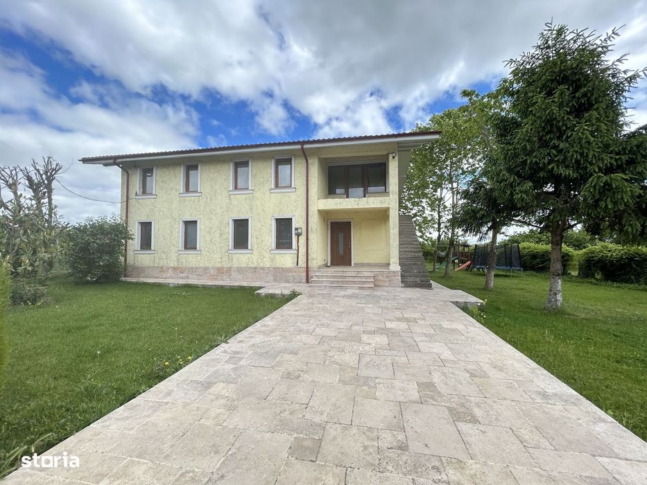 Casa P+M ideala pentru 2 familii – aproape de Techirghiol/Eforie