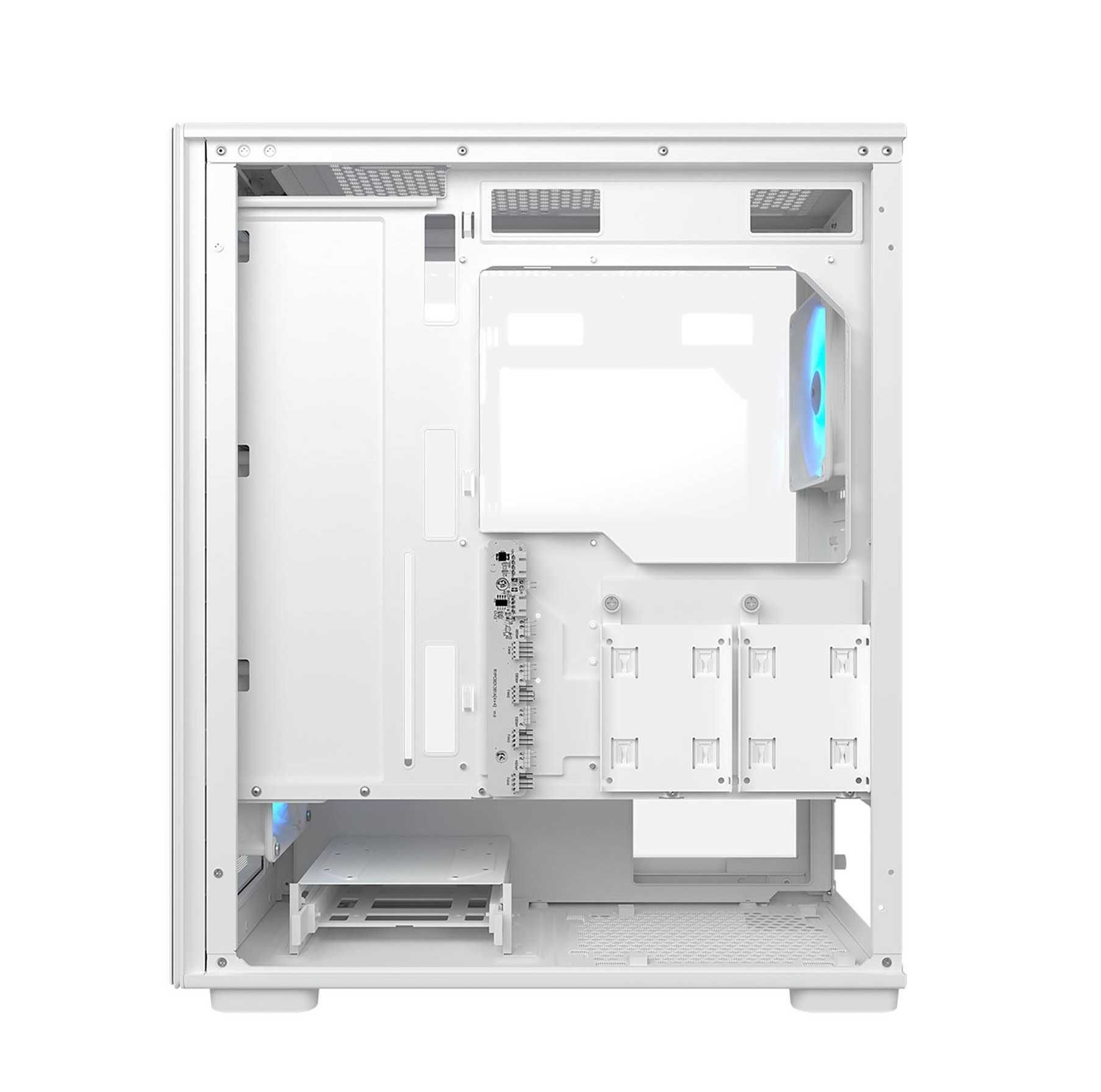! Корпус Case Cougar MX220 RGB White | Цена с НДС