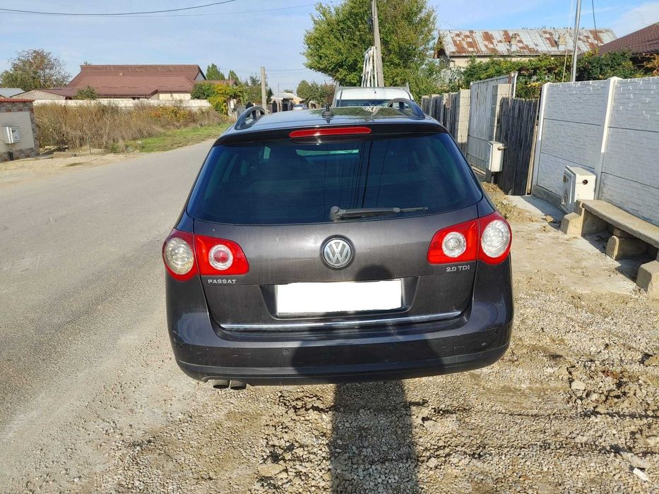 VW Passat 2.0 TDI 2007
