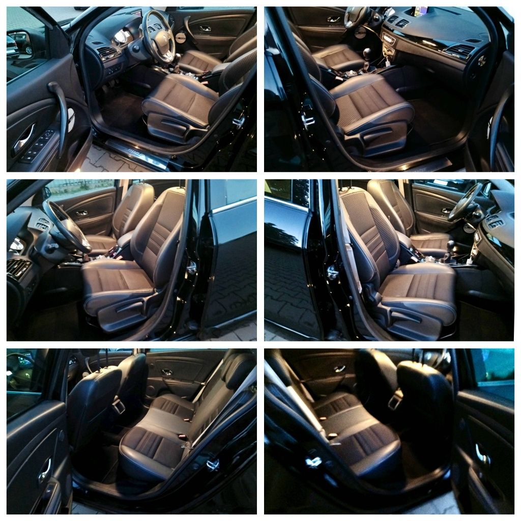 Renault Megane 3 FaceLift BOSE Edit.2014 1.5 Dci Euro 5 6+1 Super Auto