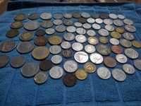 Vând colecție de monede italiene.