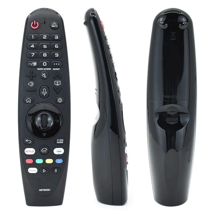Telecomanda LG TV Magic Remote Voice Control și Mouse