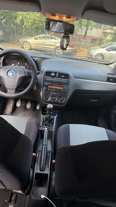 Fiat Grande Punto 1.4 Benzina