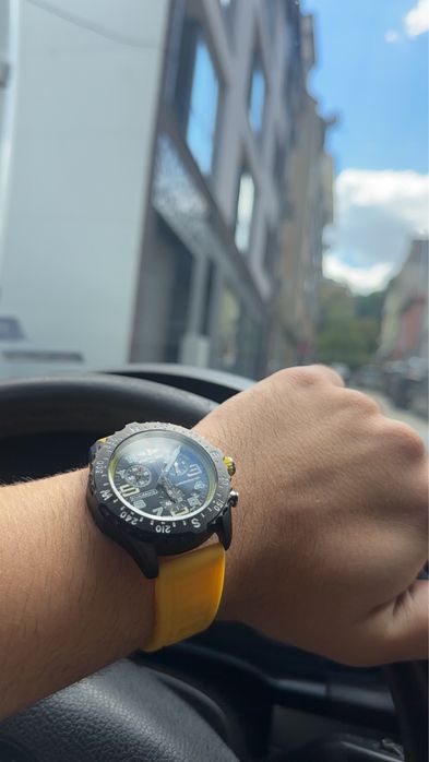 Breitling Endurance Pro