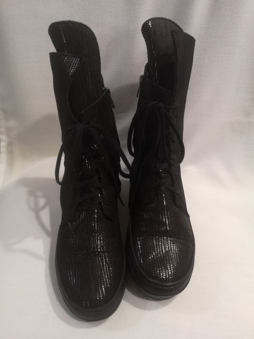 Обувки естествена кожа, номер 36