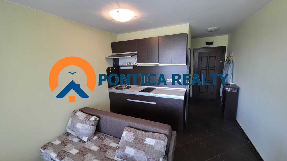 Продава се Едностаен апартамент в Несебър - 41 кв.м за 1147 €/кв.м - Снимка #2