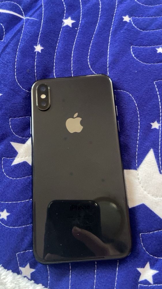 Vand iphone x 64 gb