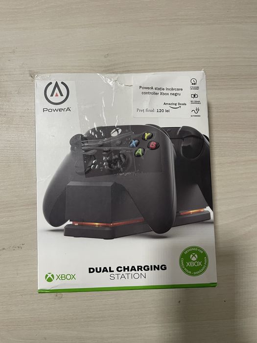 PowerA - Statie de Incarcare XBOX