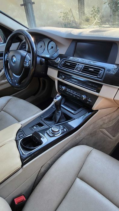Se vinde Bmw 530 D 2011 285 PS