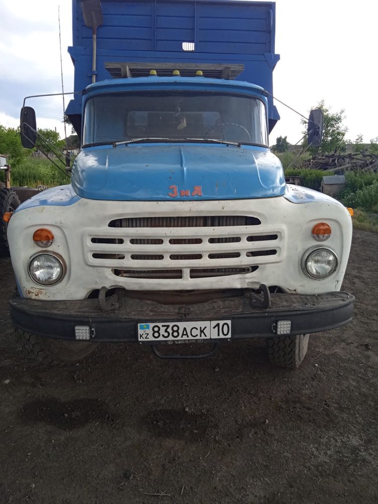 Продам зил 4502 ММЗ