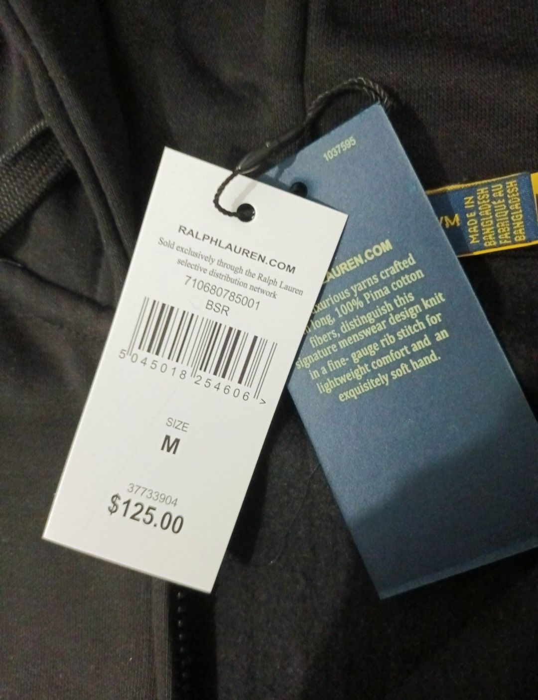 Hanorac ralph Lauren