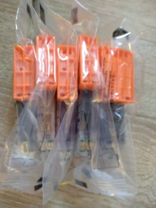 Комплект мастилници тонер мастило касети принтер Епсон Epson Е 33 XL