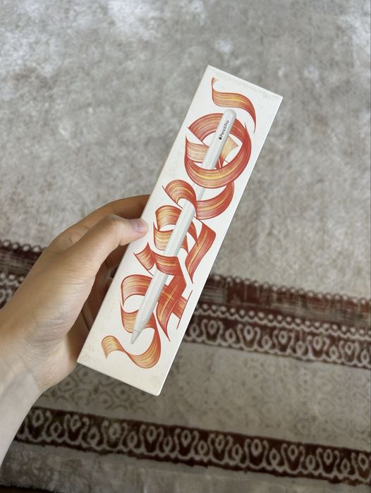 Vand Apple pencil pro 2