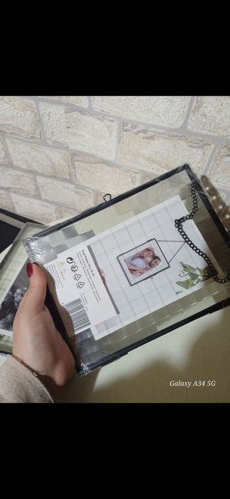 Метални рамки за снимки