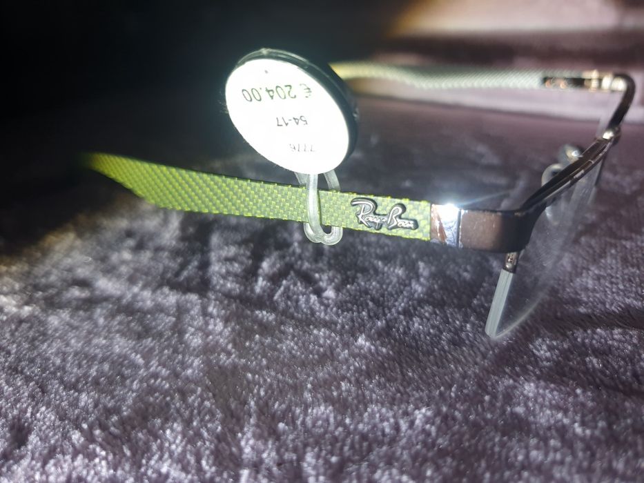 Rame ochelari Ray Ban, Replay