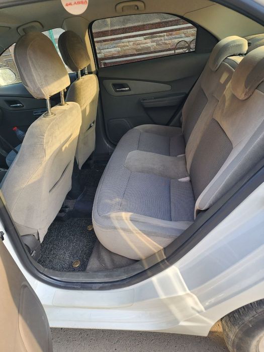 Кобальт автомат 2022 г.в 64000 км пробег Состояние отлич.Бензин-Пропан