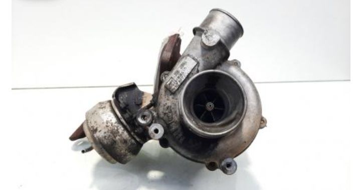 Turbo Turbina Turbosuflanta Mazda 6 Mazda 5 2.0 disel 2003 2008