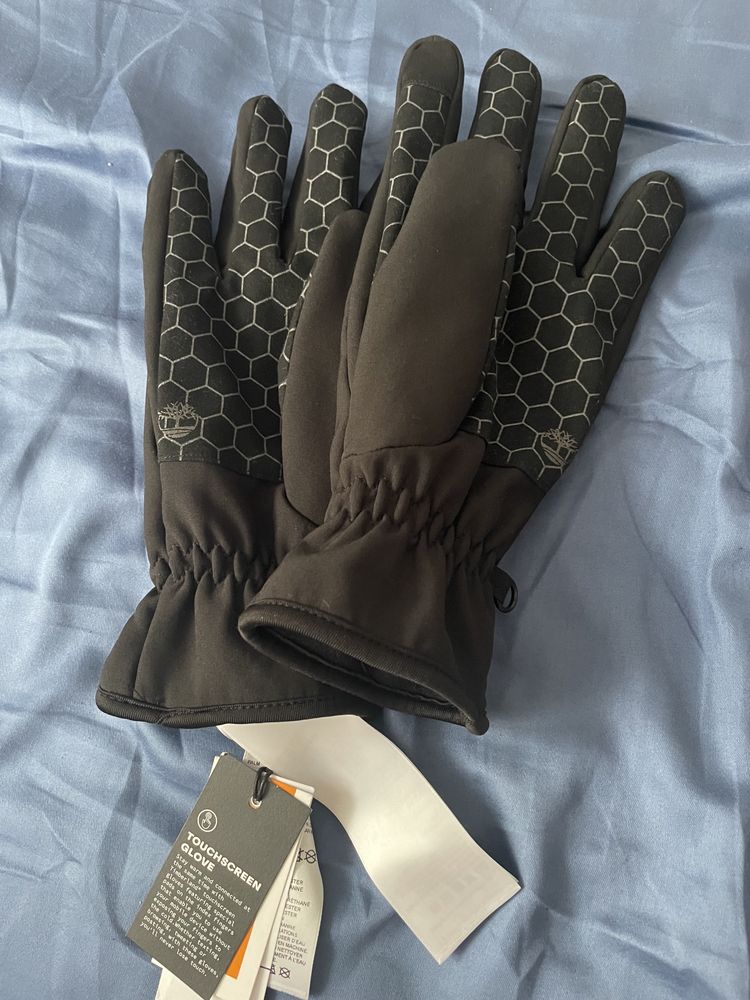 Vând mănuși bărbați Timberland touchscreen mărimea M