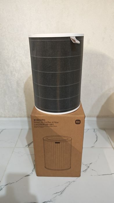 Продам новый фильтр для Xiaomi Smart Air Purifier 4.