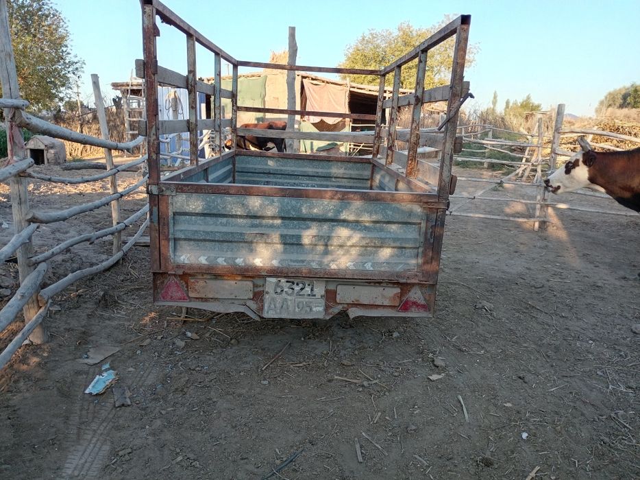 Притцеп сатылады 2020ж документ саз