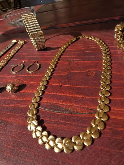 Bijuterii aur 14k (585) 330 lei/ gr pret fix