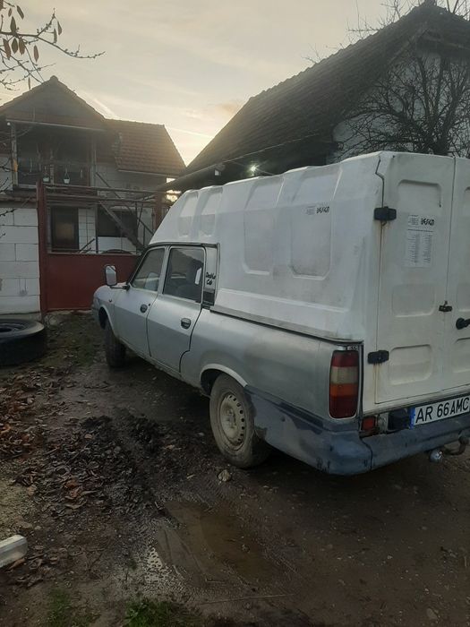 Vand dacia papuc 4x4