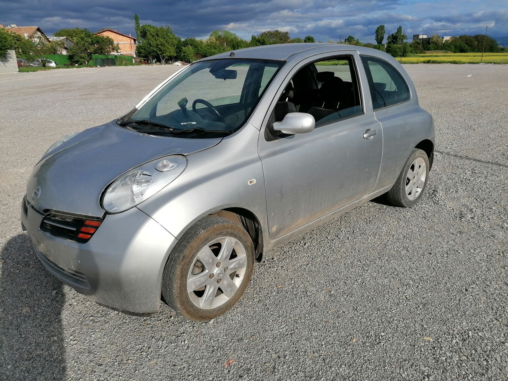 Nisan mikra 11. броя на части