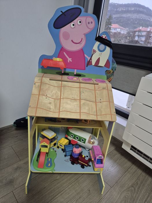 Детски играчки на Пепа Пиг