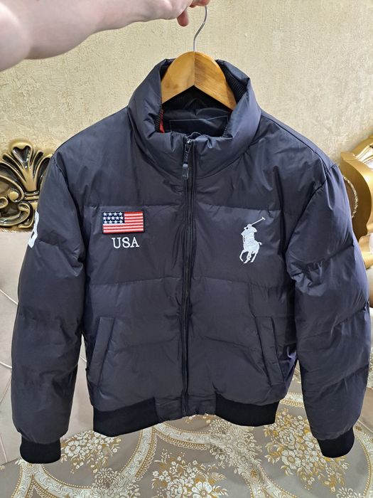 Куртка USA polo продам