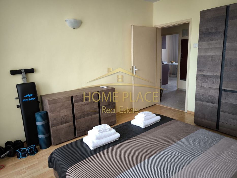 Дава се под наем Тристаен апартамент в Варна, Победа - 77 кв.м за 816 € - Снимка #8