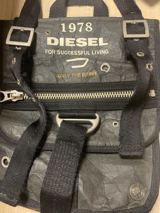 Мъжка чанта за рамо   Diesel