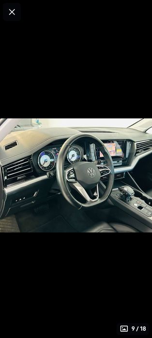 Volkswagen Touareg 4x4 Elegance 3.0 TDI V6