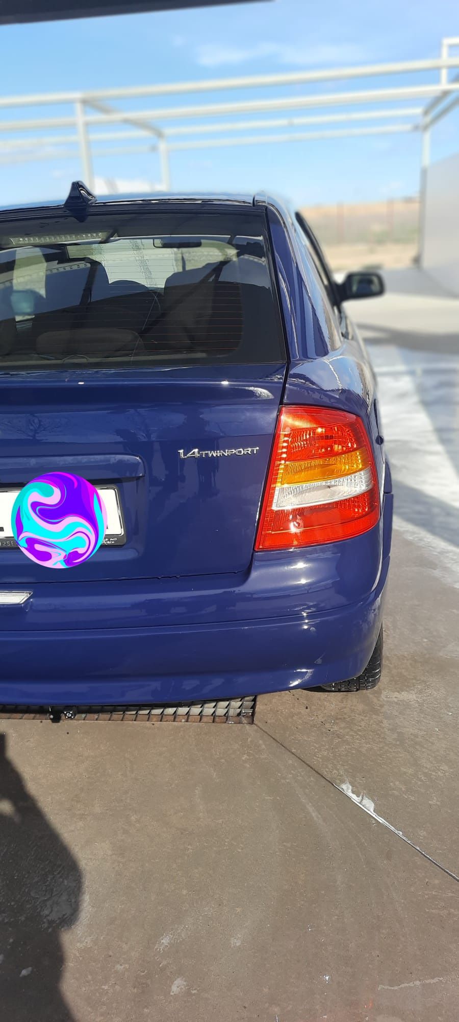Vând Opel Astra  G 1.4