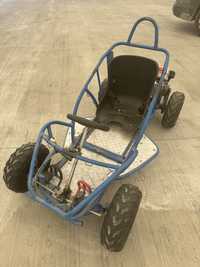 Buggy kart UTV benzina 7 CP adulti copii motor nou