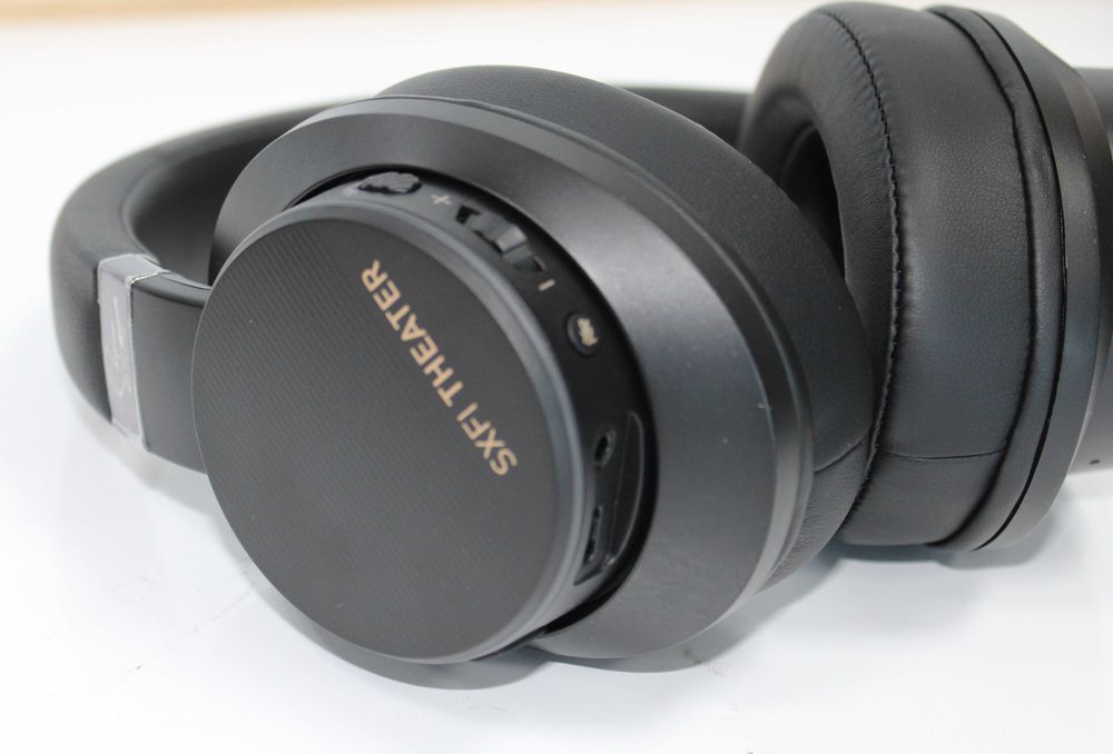 Слушалки Creative SXFI THEATER безжични съвместими SXFI TV ,PC,MAC,PS4