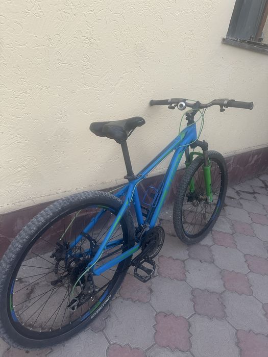 Велосипед МТБ stern motion 4.0