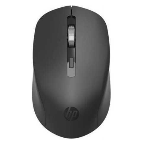 HP S1000 Plus Wireless BLACK HP S1500 Wireless BLACK Беспроводная мышь