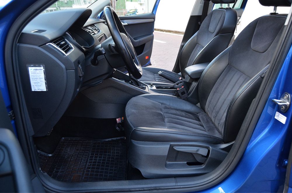 Skoda Octavia 3  DSG 2018